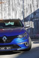 Renault Megane Wagon GT 2017 года (AU)